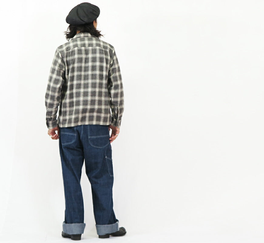 JELADO ジェラード 10.5oz デニム ペインター ワークパンツ 311W Last Resort 青タグ LEEタイプ JP94311W 【2025年春夏新作】