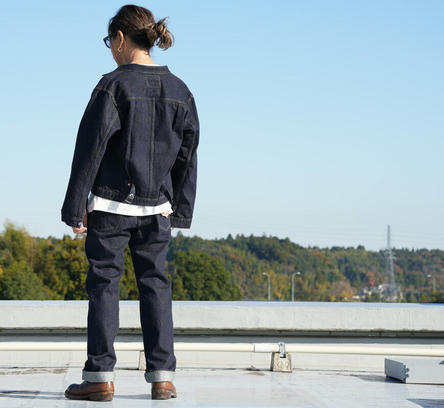 JELADO ジェラード 金タグ 大戦モデル デニムジャケット S407XX サイズL～XXL 1942WPB L-181 simplified model LASTRESORT ワンウォッシュ JP94407SD 【2025年秋冬新作】