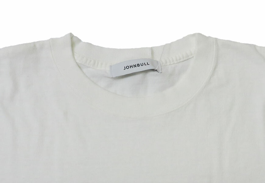 존불 JOHNBULL 아티스트 포토 반팔 티셔츠 NIRVANA LIVE AT READING 너바나 밴드 티셔츠 JT261C04【2026년 봄/여름 신작】