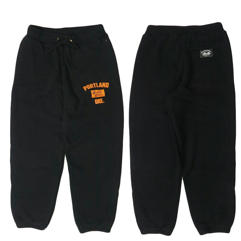 ラングリッツレザーズ Langlitz Leathers スウェット パンツ Sweat Pants LLC-011 LL301 【2025年秋冬新作】
