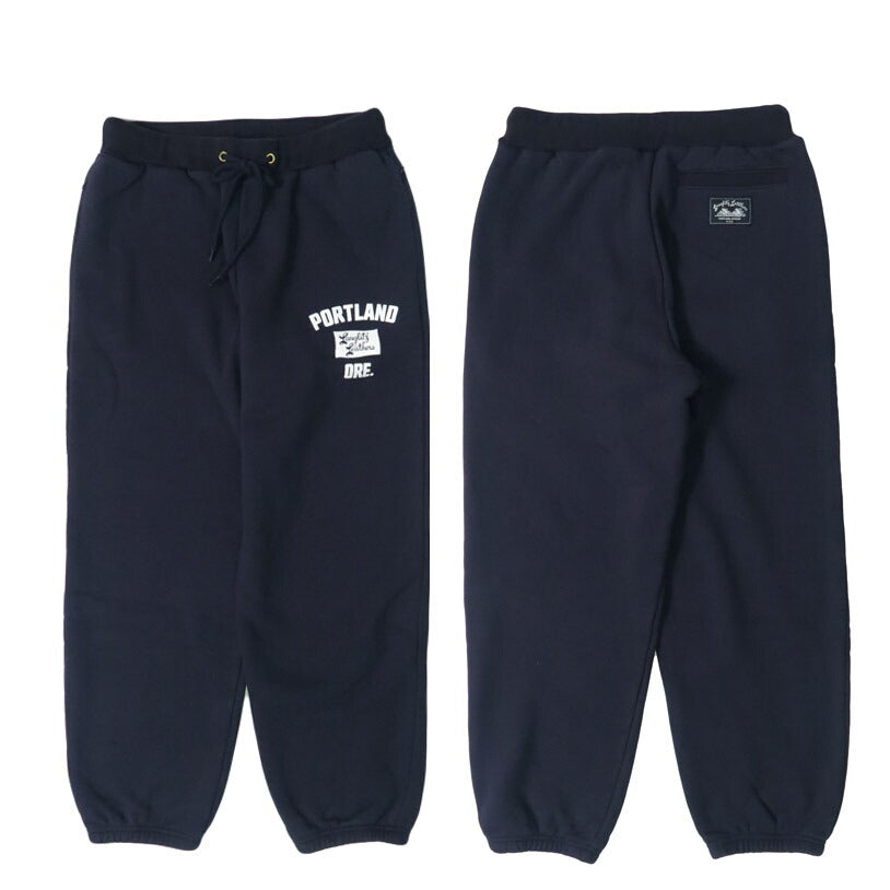 ラングリッツレザーズ Langlitz Leathers スウェット パンツ Sweat Pants LLC-011 LL301 【2025年秋冬新作】