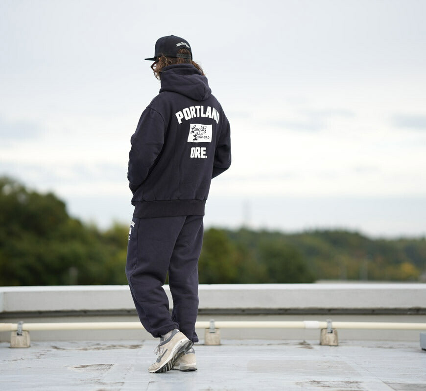 ラングリッツレザーズ Langlitz Leathers スウェット パンツ Sweat Pants LLC-011 LL301 【2025年秋冬新作】