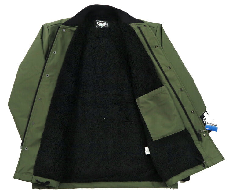 ラングリッツレザーズ Langlitz Leathers 長袖 Breathatec ブリザテック コーチ ジャケット 胸ロゴ刺繍 LLJ-001-Type-A 【2024-25年秋冬新作】
