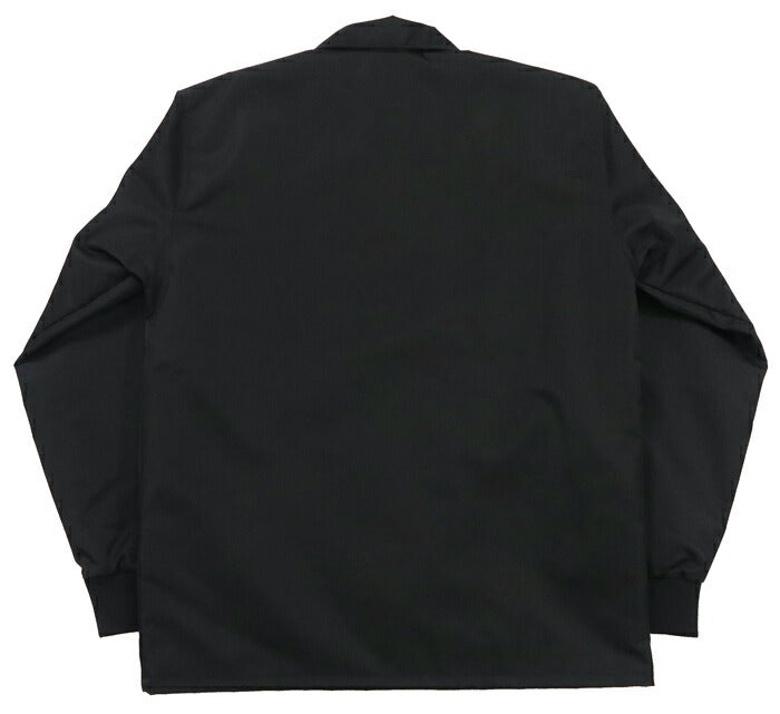 ラングリッツレザーズ Langlitz Leathers ヘビーナイロンツイル ウインドブレーカー LLJ-003 Type-A Flag Patch コーチジャケット 【2024-25年秋冬新作】