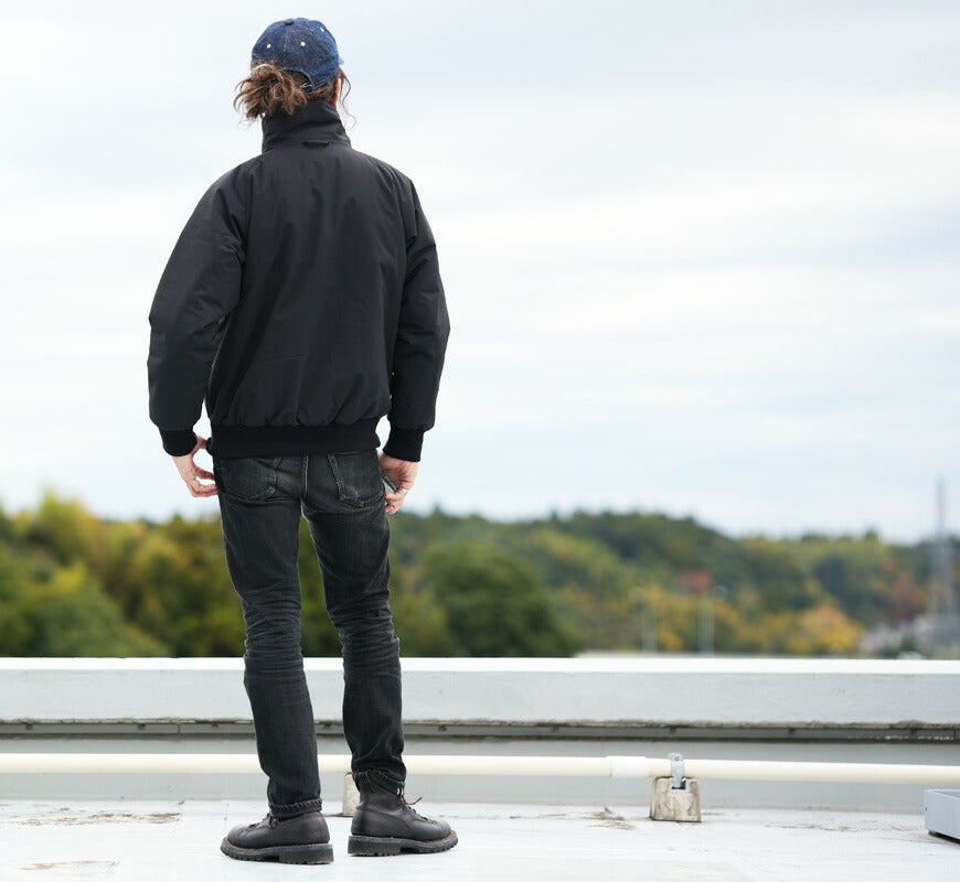 ラングリッツレザーズ Langlitz Leathers ライトシェル シンサレート ナイロン ジャケット 中綿 Type-A 【2025年秋冬新作】