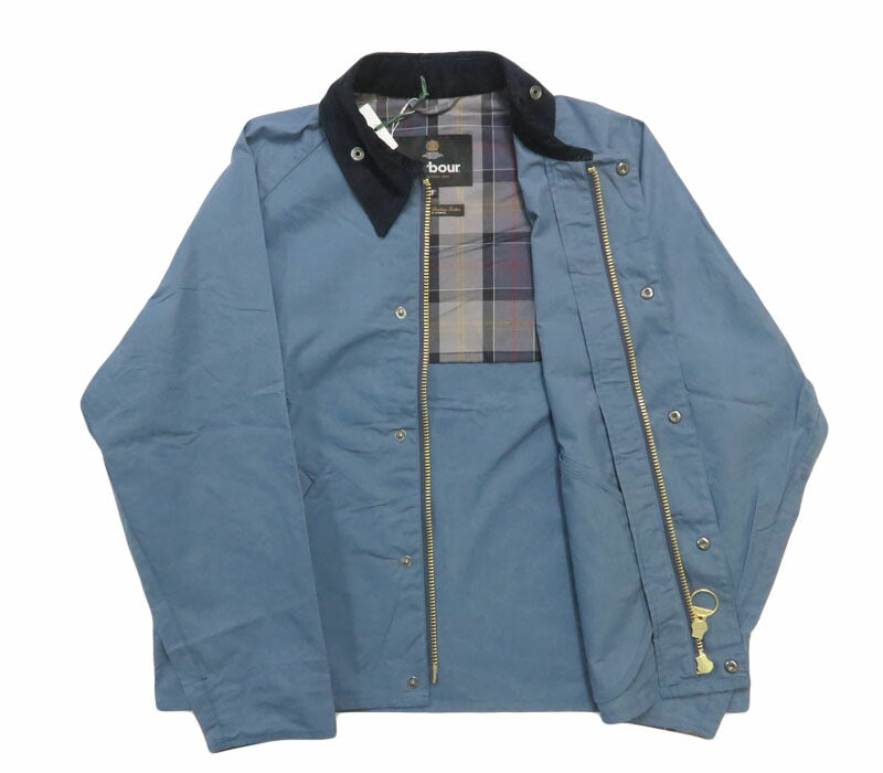 Barbour バブアー トランスポート TRANSPORT COATED COTTON MCA1019【2026年春夏新作】
