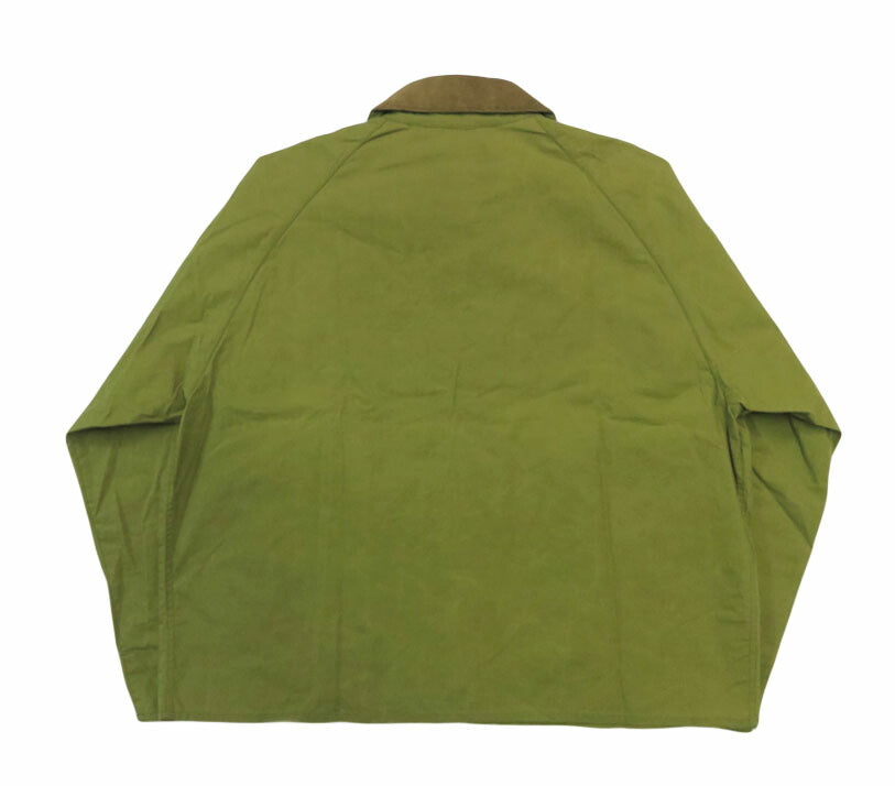 Barbour バブアー トランスポート TRANSPORT COATED COTTON MCA1019【2026年春夏新作】