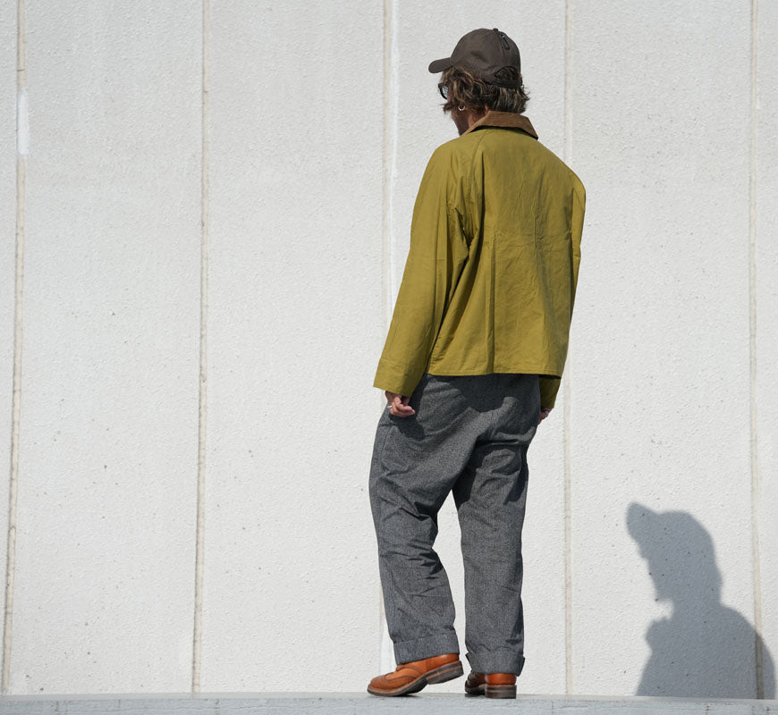 Barbour バブアー トランスポート TRANSPORT COATED COTTON MCA1019【2026年春夏新作】