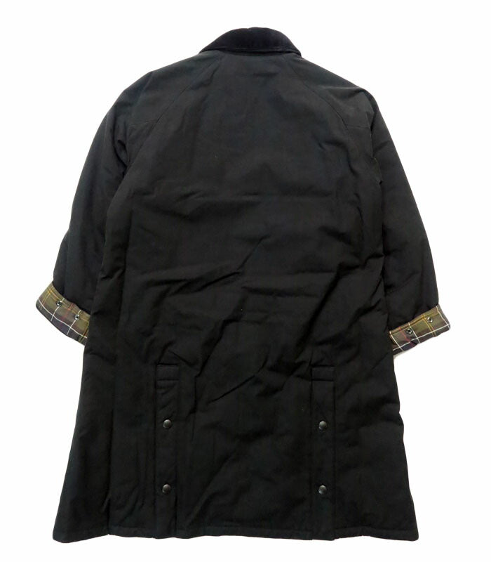 BarbourバブアーEXMOORエクスモア中綿ミドルレングスコートMCA1066【2025年秋冬新作】