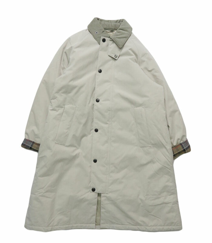Barbour バブアー EXMOOR エクスモア 中綿 ミドルレングス コート MCA1066 【2025年秋冬新作】