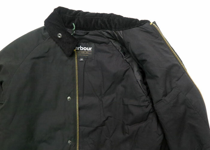 BarbourバブアーEXMOORエクスモア中綿ミドルレングスコートMCA1066【2025年秋冬新作】