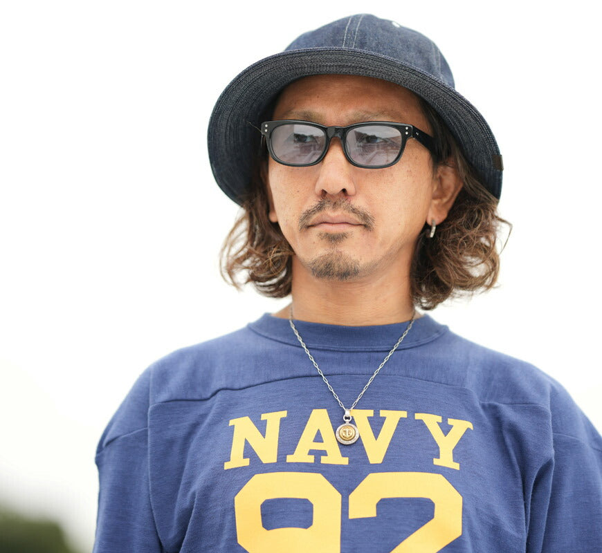 Mr.FATMAN ミスターファットマン デニム ファティーグハット PATRICK 5233002 【2025年秋冬新作】