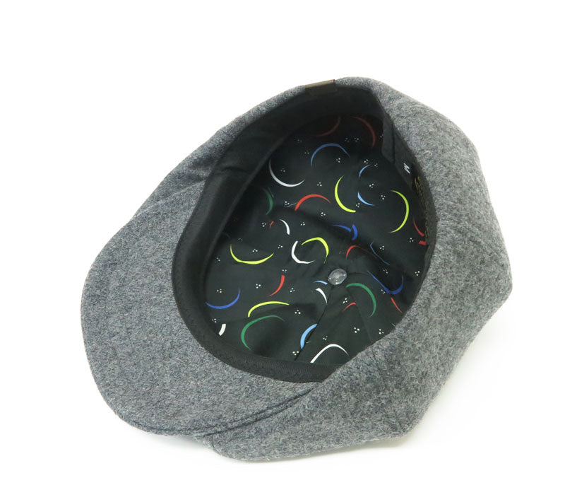 Mr.FATMAN ミスターファットマン ラッキーダンライトメルトン  LUCKY DAN LIGHT MELTON 5253007【2025年秋冬新作】