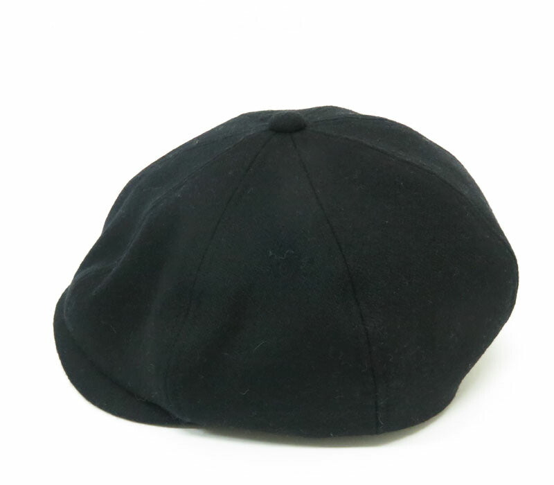 Mr.FATMAN ミスターファットマン ラッキーダン ライトメルトン  LUCKY DAN LIGHT MELTON 5253007【2025年秋冬新作】