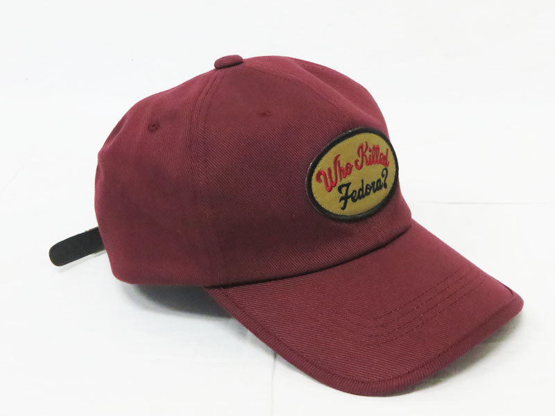 Mr.FATMAN ミスターファットマン ワッペンツイルキャップ Wappen Twill Cap 5254001 【2025年秋冬新作】