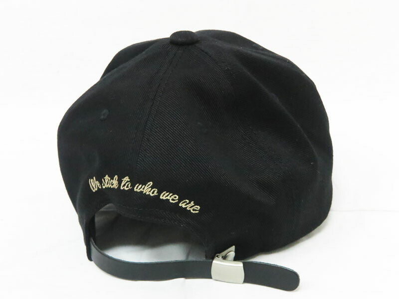 Mr.FATMAN ミスターファットマン ワッペンツイルキャップ Wappen Twill Cap 5254001 【2025年秋冬新作】