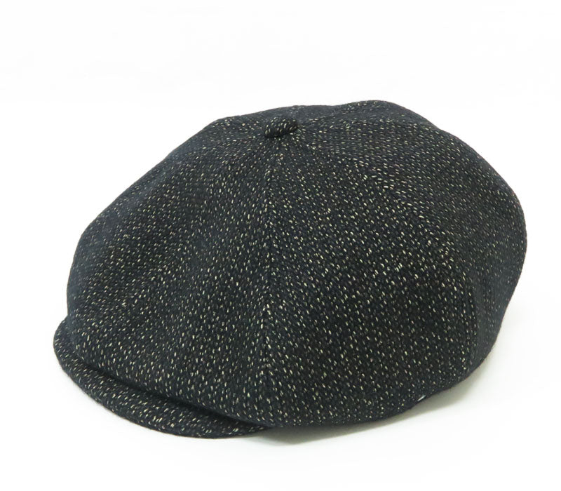 Mr.FATMAN ミスターファットマン ビーチクロスキャスケット  BEACH CLOTH CASQUETTE 5254006【2025年秋冬新作】