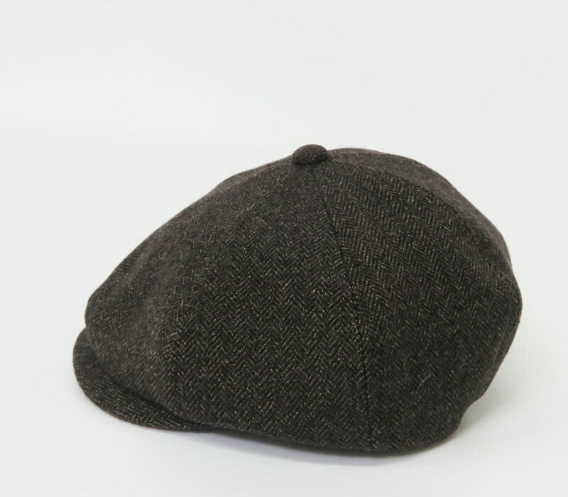 Mr.FATMAN ミスターファットマン ラッキーダンウール キャスケット  LUCKY DAN WOOL HBT 5254011【2025年秋冬新作】