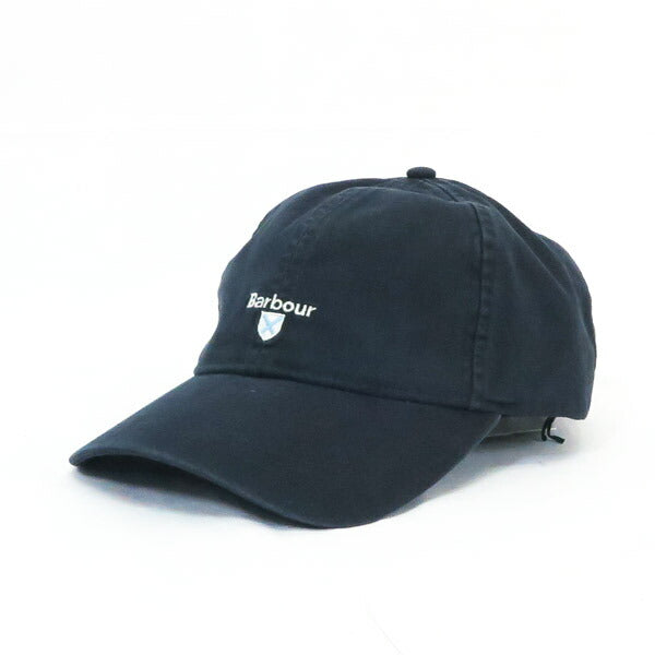 BarbourバブアーCascadesportsコットン６パネルキャップ帽子MHA0274【2025年秋冬新作】