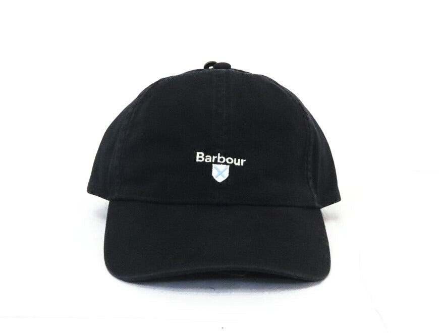 Barbour バブアー Cascade sports コットン６パネル キャップ 帽子 MHA0274【2025年秋冬新作】