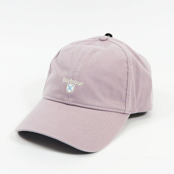 BarbourバブアーCascadesportsコットン６パネルキャップ帽子MHA0274【2025年秋冬新作】