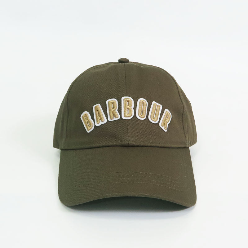 Barbour バブアー  コットン６パネル キャップ 帽子 MHA0840【2026年春夏新作】