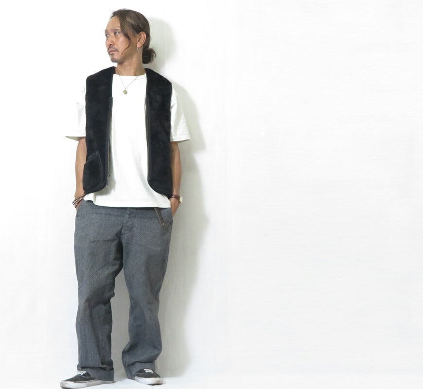 Barbour バブアー フロントジップ ファー ライナー ベスト レギュラーフィット BEDALE / BEAUFORT用 MLI004 【2025年秋冬新作】