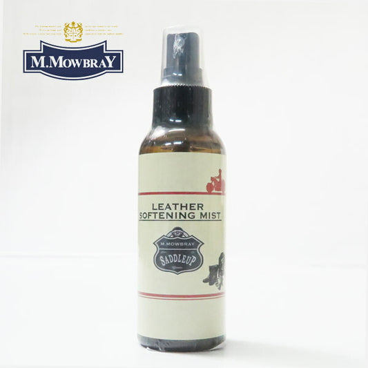 M.MOWBRAY モゥブレィ サドルアップ レザーソフトニングミスト 100ml  2187