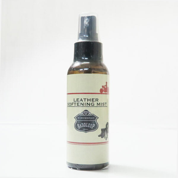 M.MOWBRAY モゥブレィ サドルアップ レザーソフトニングミスト 100ml  2187