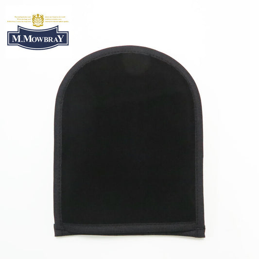 M.MOWBRAY モゥブレィ シルキーレザーグローブ 山羊革 シューケア用品 9292【2025年秋冬新作】