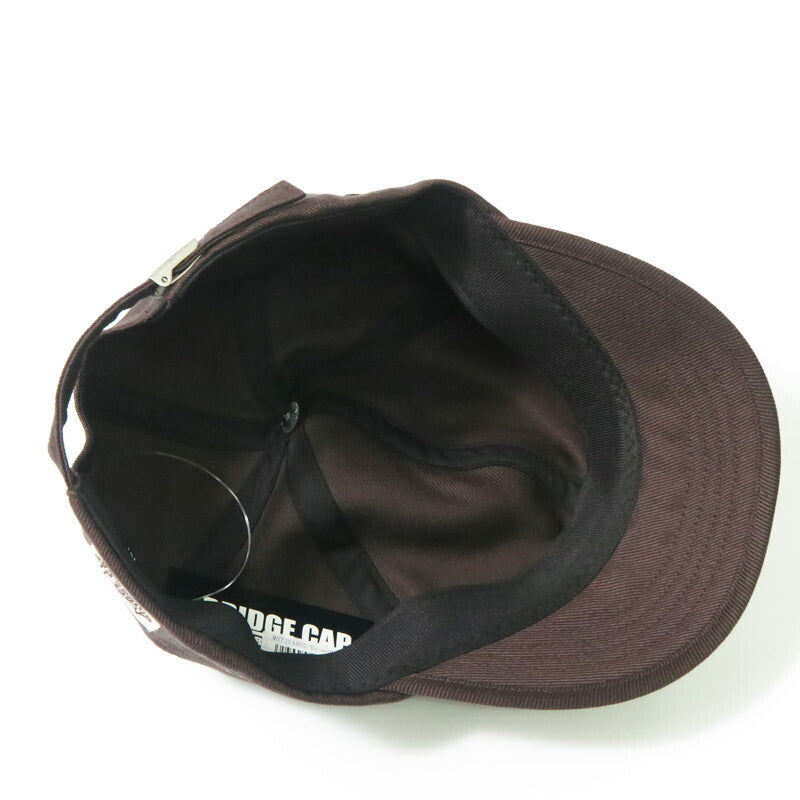Mighty Shine マイティーシャイン ツイルブリッジ キャップ  TWILLBRIDGE CAP TYPE2 7254002【2025年秋冬新作】