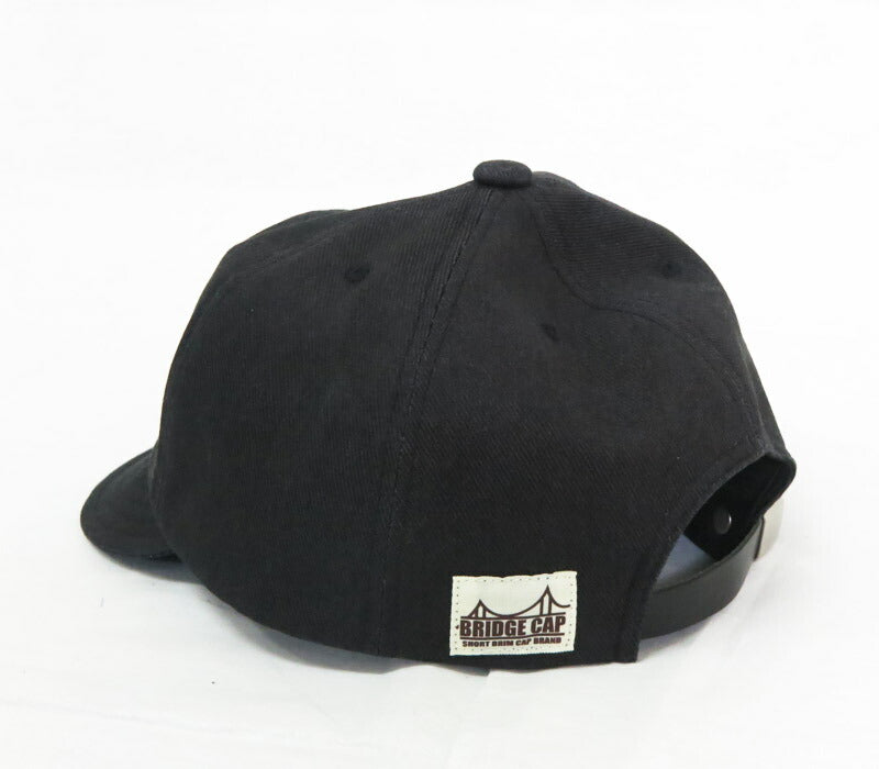 Mighty Shine マイティーシャイン ブリッジ キャップ  BRIDGE CAP TYPE1 The BRIDE　7255000【2025年秋冬新作】