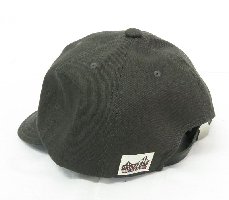 Mighty Shine マイティーシャイン ブリッジ キャップ  BRIDGE CAP TYPE1 The BRIDE　7255000【2025年秋冬新作】