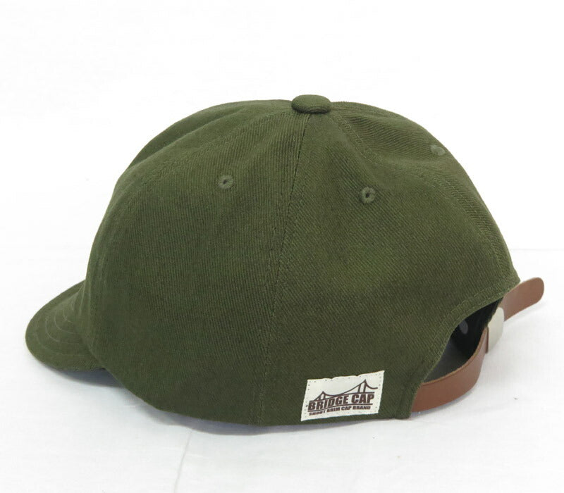 Mighty Shine マイティーシャイン ブリッジ キャップ  BRIDGE CAP TYPE1 The BRIDE　7255000【2025年秋冬新作】