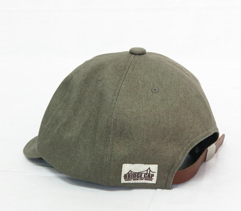 Mighty Shine マイティーシャイン ブリッジ キャップ  BRIDGE CAP TYPE1 The BRIDE　7255000【2025年秋冬新作】