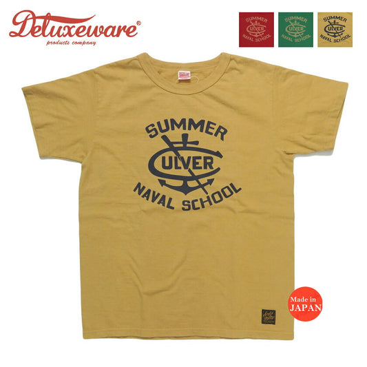 デラックスウェア DELUXEWARE 半袖 Ｔシャツ