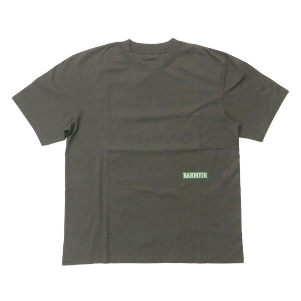 Barbour バブアー 半袖 Tシャツ Heritage / ヘリテージ プラス