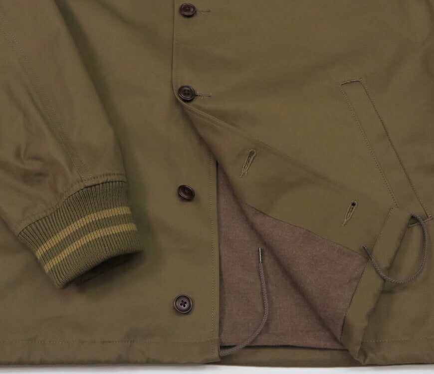 ORGUEIL オルゲイユ ベンタイル N-1 デッキジャケット OR-4319 【2025年秋冬新作】