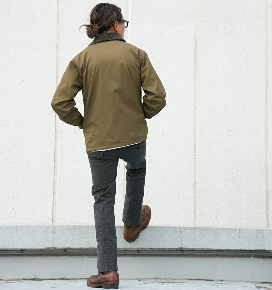 ORGUEIL オルゲイユ ベンタイル N-1 デッキジャケット OR-4319 【2025年秋冬新作】