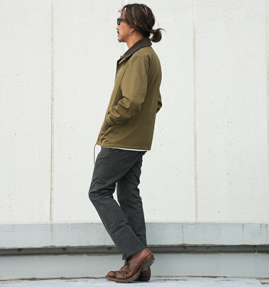 ORGUEIL オルゲイユ ベンタイル N-1 デッキジャケット OR-4319 【2025年秋冬新作】