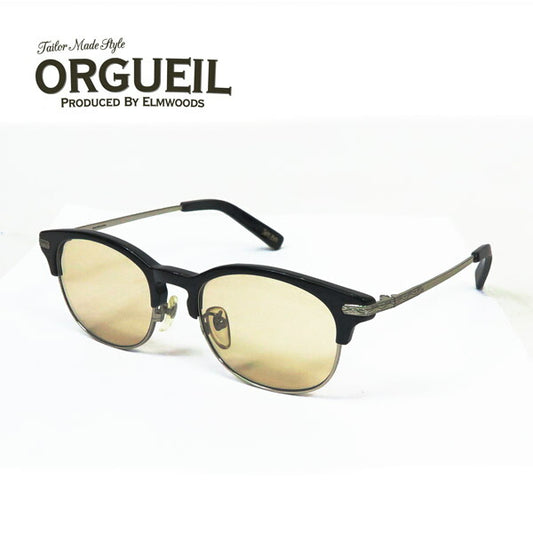 ORGUEIL オルゲイユ サングラス サーモント型 Sunglasses 眼鏡 OR-7366【2025年春夏新作】