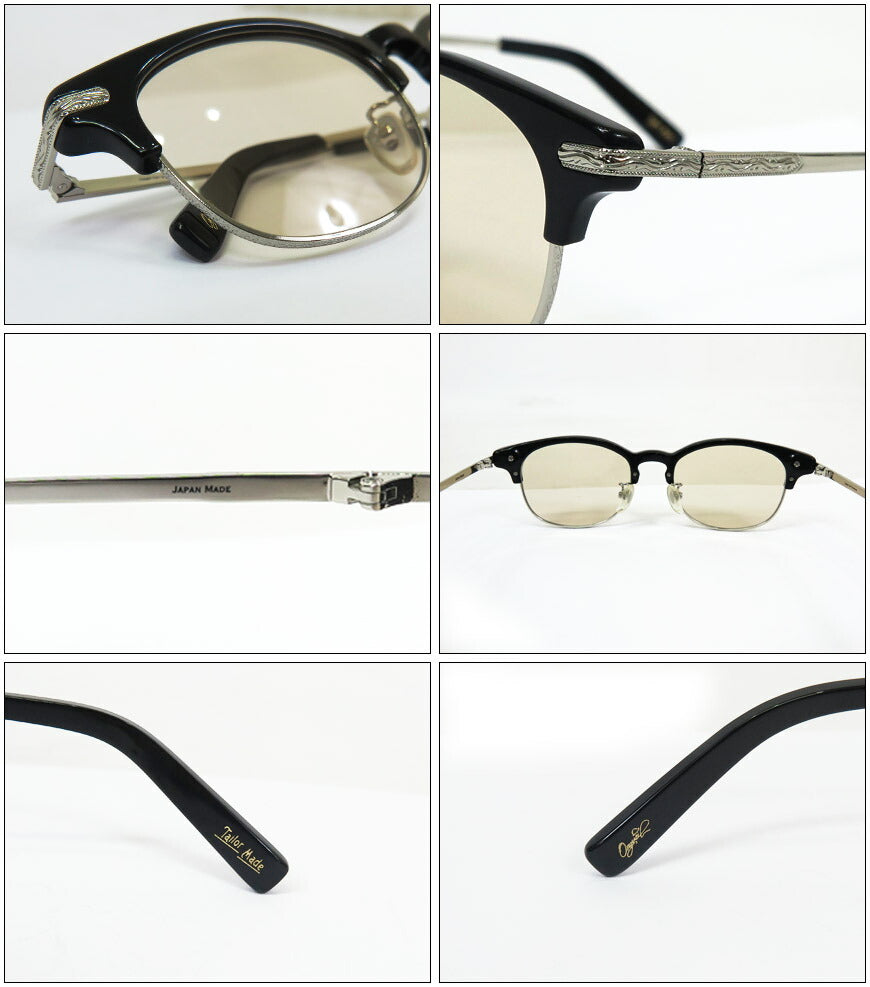 ORGUEIL オルゲイユ サングラス サーモント型 Sunglasses 眼鏡 OR-7366【2025年春夏新作】