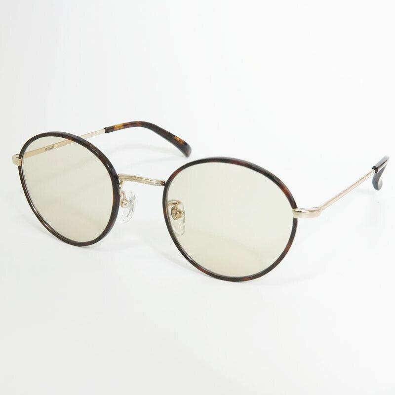 ORGUEIL オルゲイユ サングラス ラウンド型 色付きレンズ Sunglasses 眼鏡 OR-7370【2026年春夏新作】