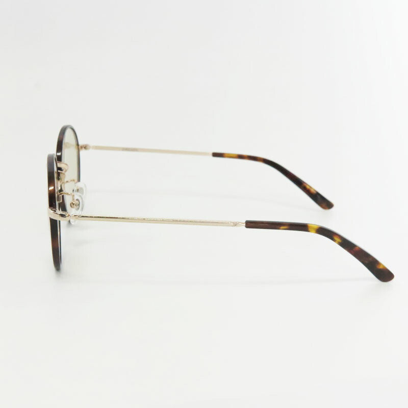 ORGUEIL オルゲイユ サングラス ラウンド型 色付きレンズ Sunglasses 眼鏡 OR-7370【2026年春夏新作】