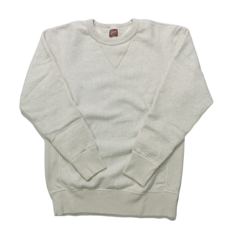 デラックスウェア DELUXEWARE クルーネック スウェット シンプル 1940sサイドパネルスウェットシャツ RVW-RV【2025年秋冬新作】