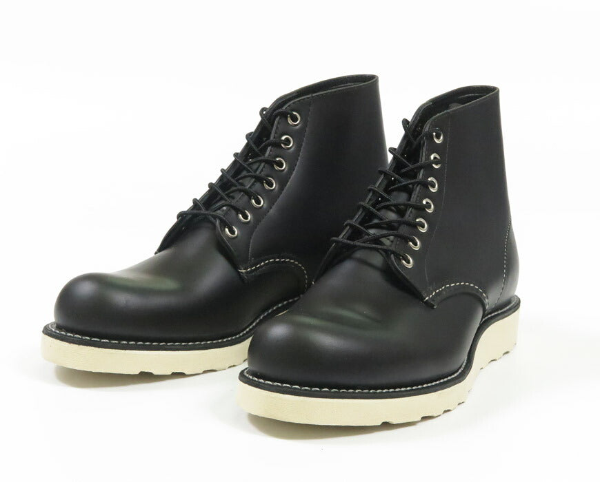 REDWINGレッドウィングクラシックワークブーツ6