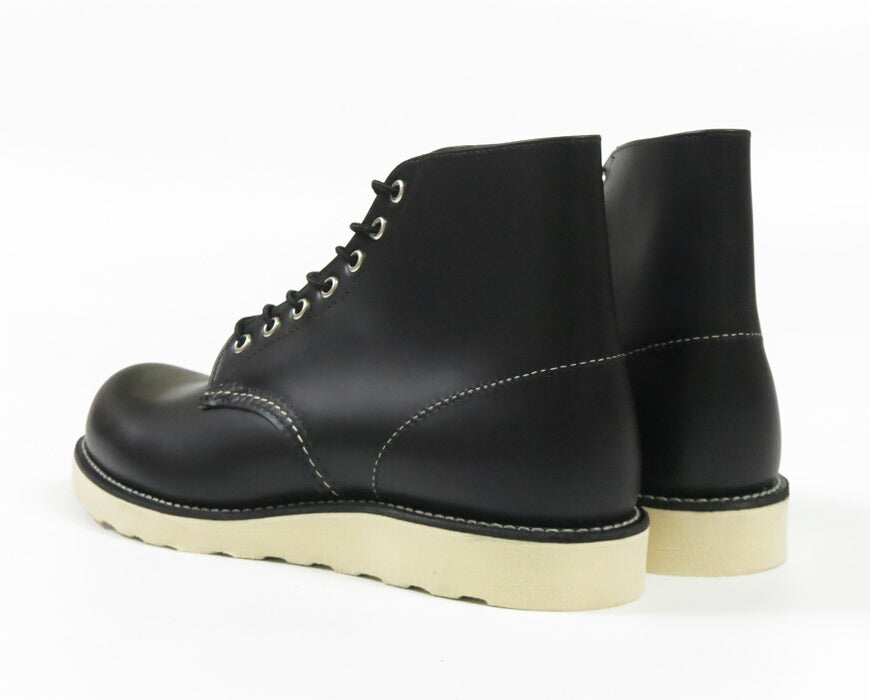 REDWINGレッドウィングクラシックワークブーツ6