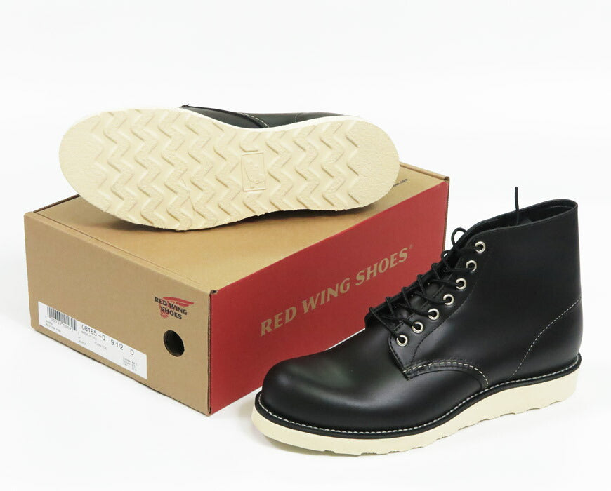REDWINGレッドウィングクラシックワークブーツ6