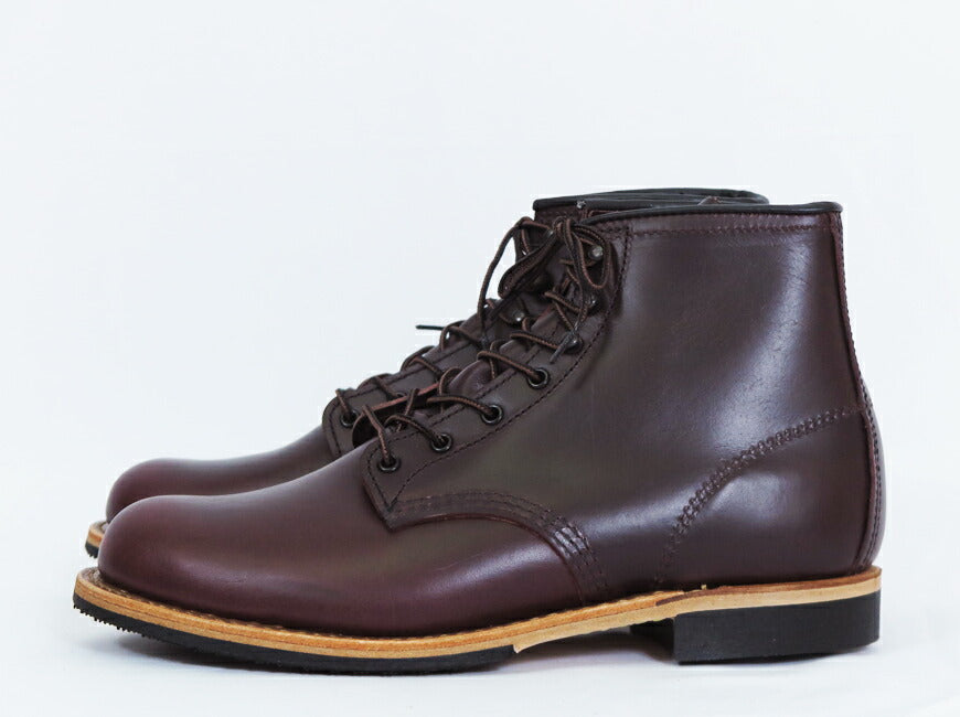 REDWING レッドウィング Beckman ベックマン ブラックチェリー・エクスカリバー STYLE NO.9419 ワーク ブーツ レザー 【2024-25年秋冬新作】