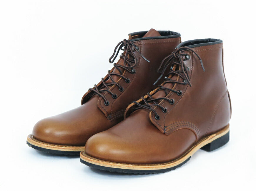 REDWING レッドウィング Beckman ベックマン シガー・エクスカリバー STYLE NO.9422 ワーク ブーツ レザー 【2024-25年秋冬新作】